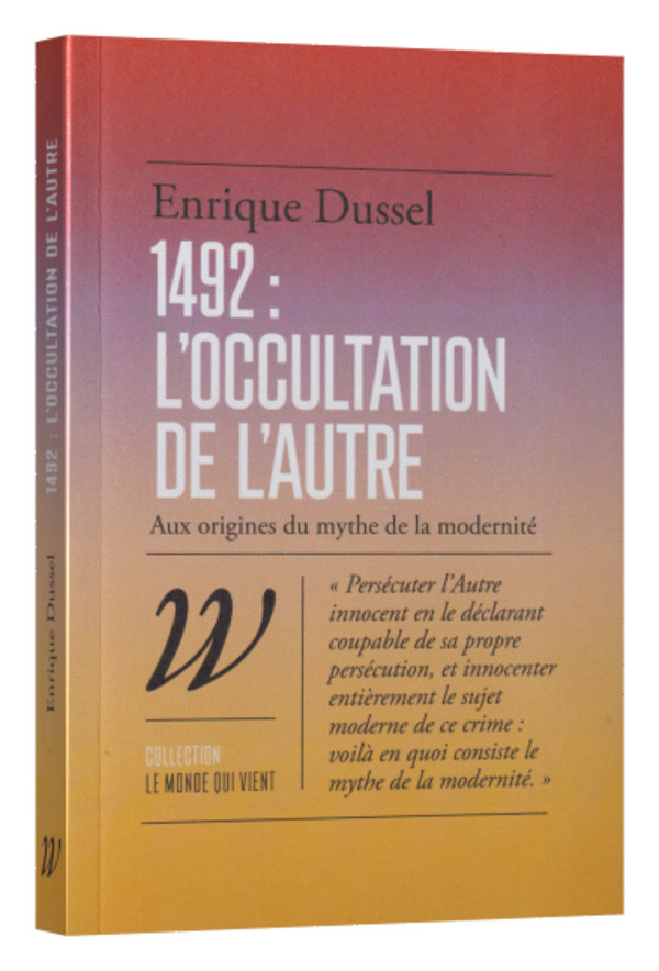 1492: l’occultation de l’autre