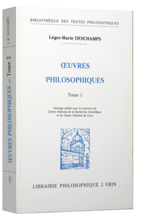 Œuvres philosophiques