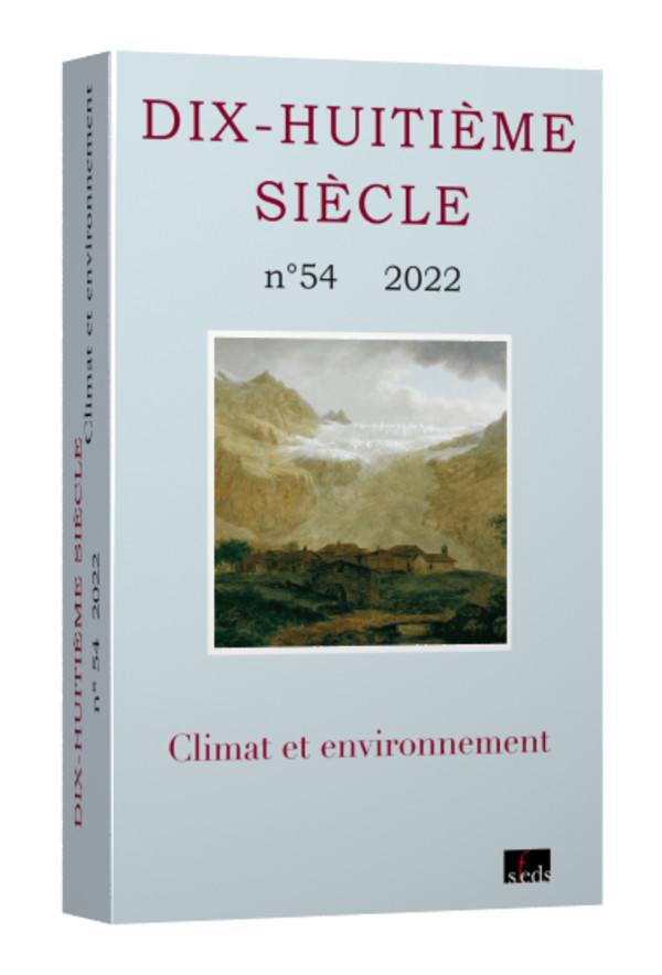 Climat et environnement