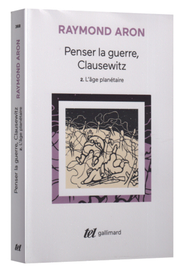 Penser la guerre, Clausewitz