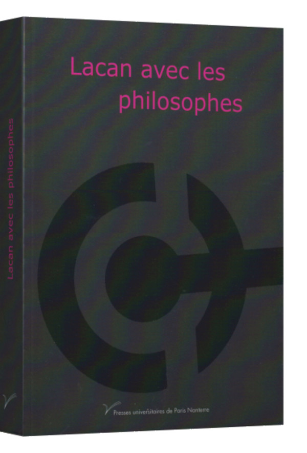 Lacan avec les philosophes