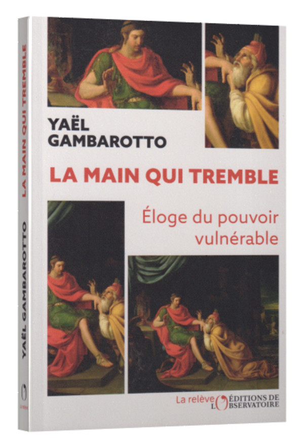 La main qui tremble
