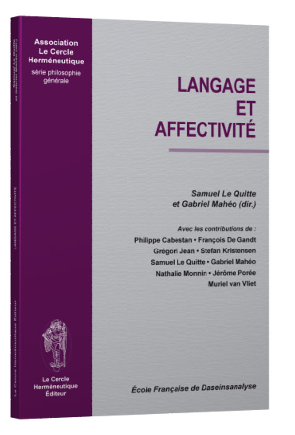 Langage et affectivité
