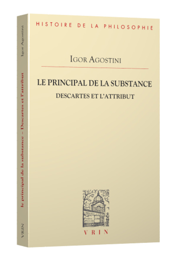 Le principal de la substance