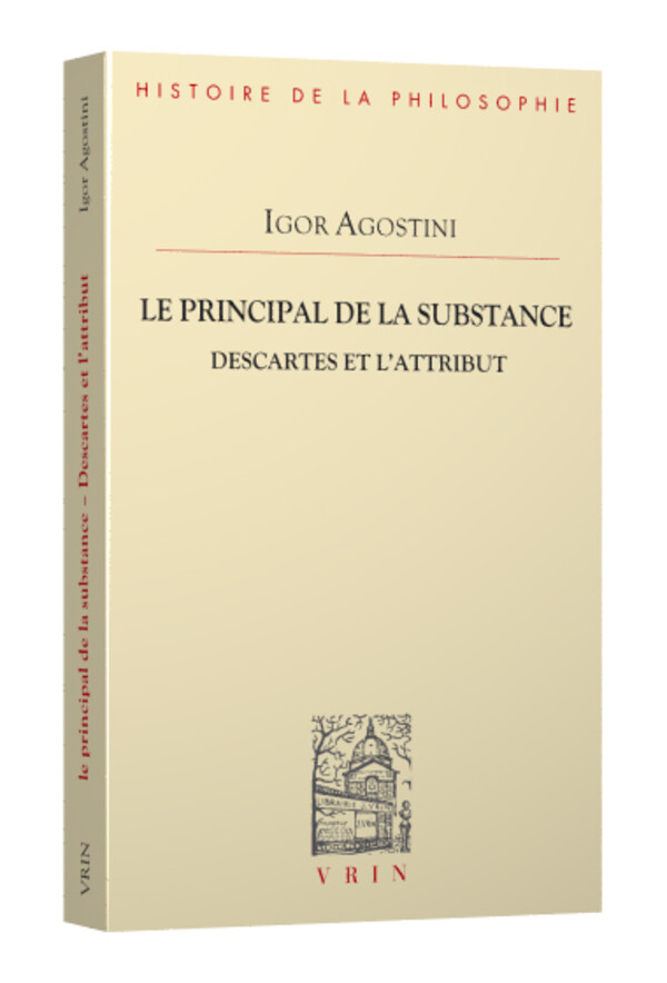 Le principal de la substance