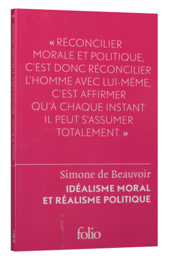 Idéalisme moral et réalisme politique
