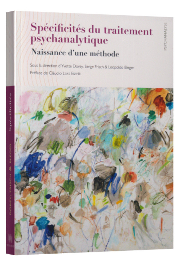 Spécificités du traitement psychanalytique
