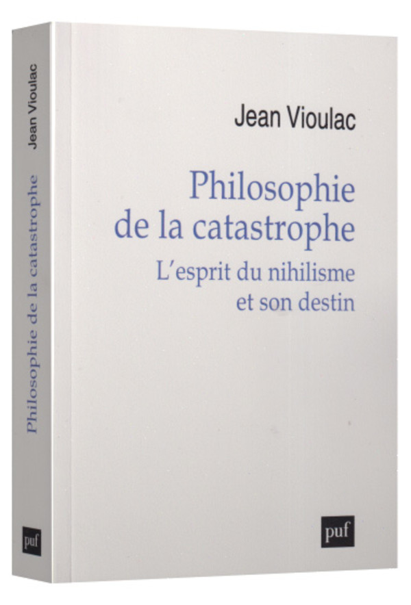 Philosophie de la catastrophe