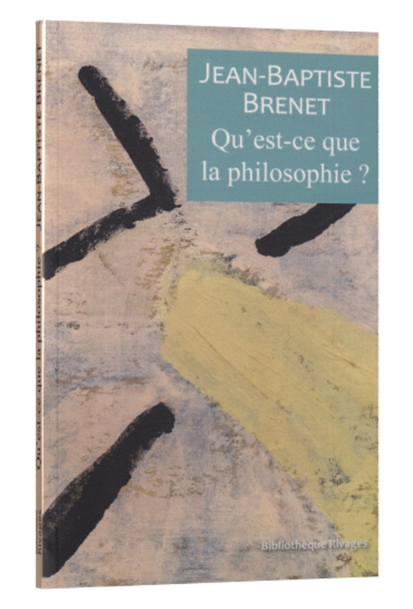 Qu’est ce que la philosophie?