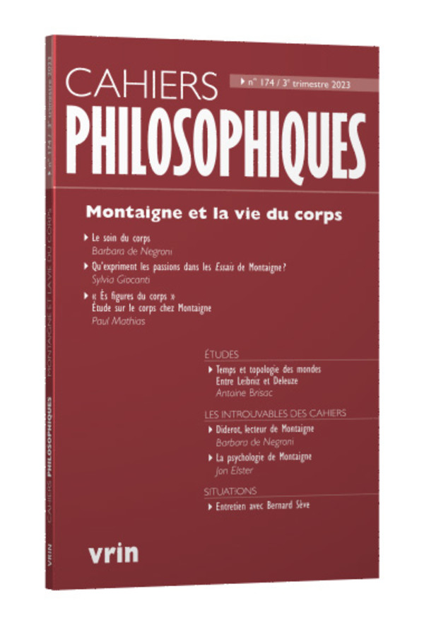 La modélisation