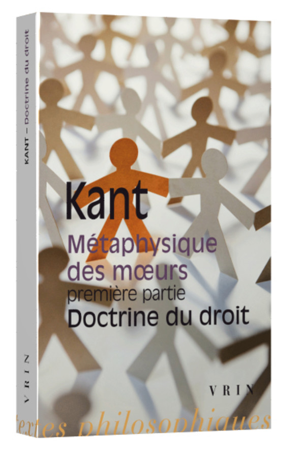 La dissertation de 1770