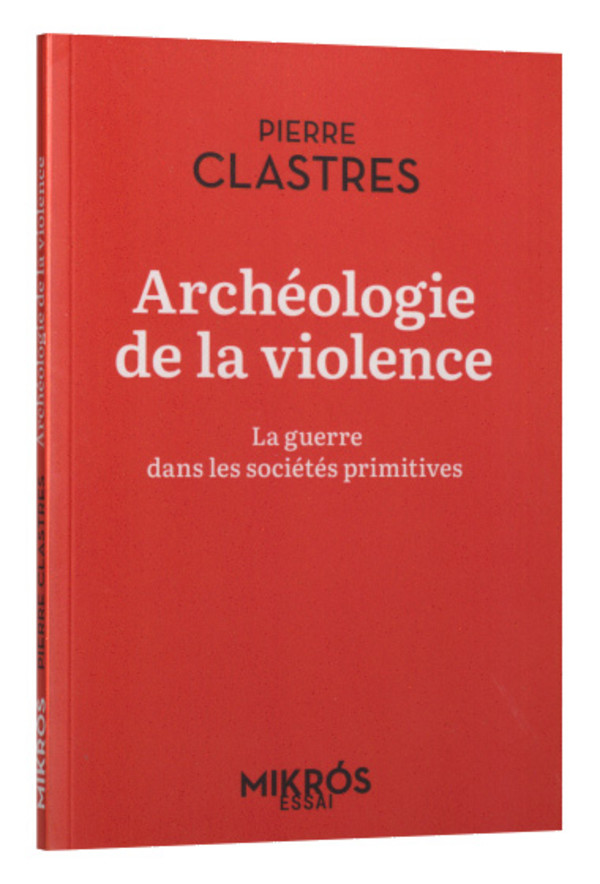 Archéologie de la violence