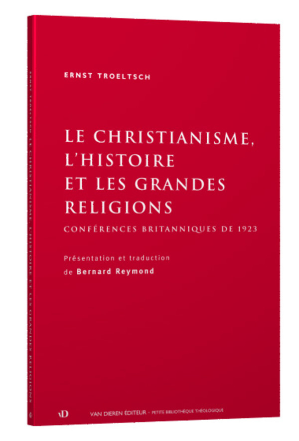 Le christianisme, l’histoire et les grandes religions