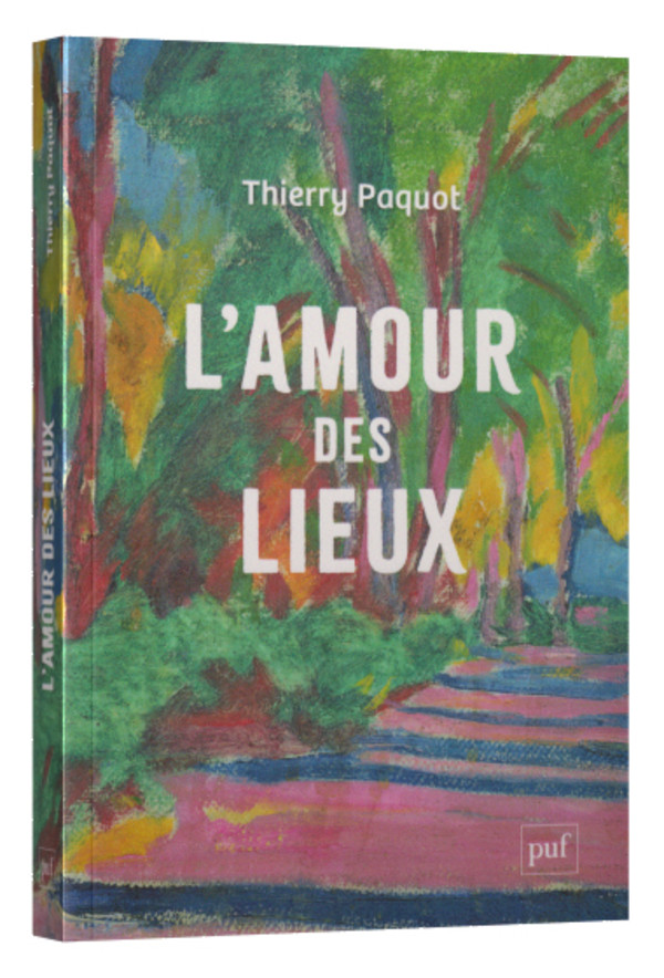 L’amour des lieux