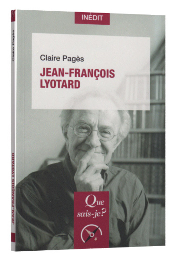 Jean-François Lyotard
