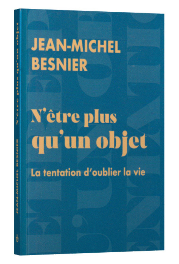 N’être plus qu’un objet