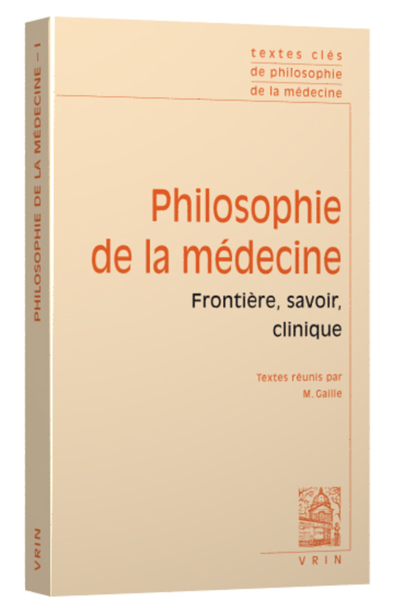 Textes clés de philosophie de la biologie