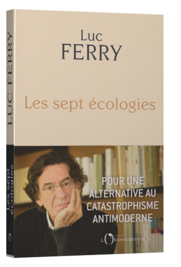 Les sept écologies