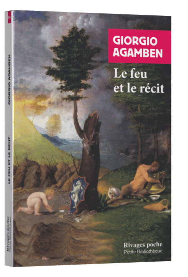 Le feu et le récit