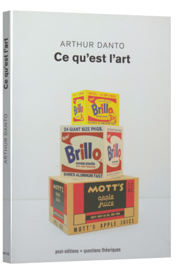 Ce qu’est l’art