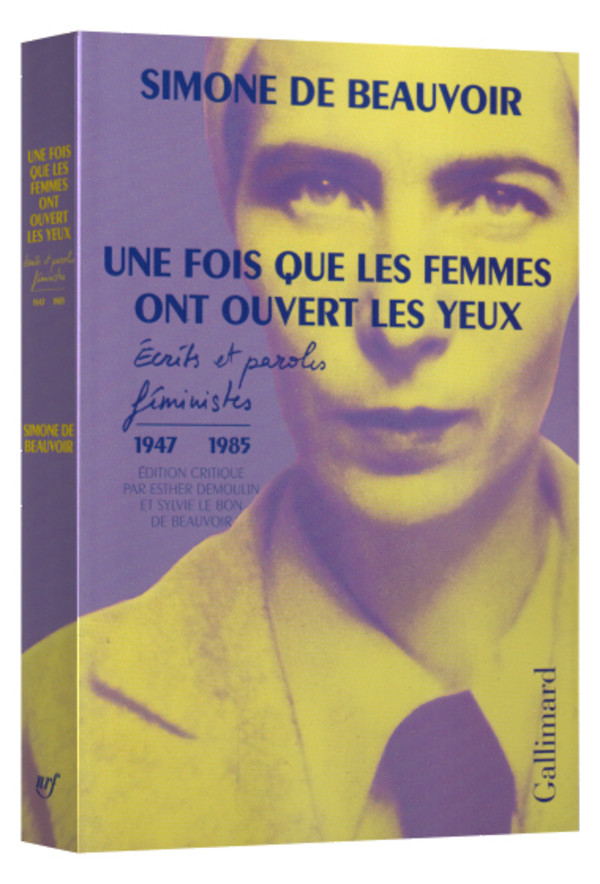 Une fois que les femmes ont ouvert les yeux