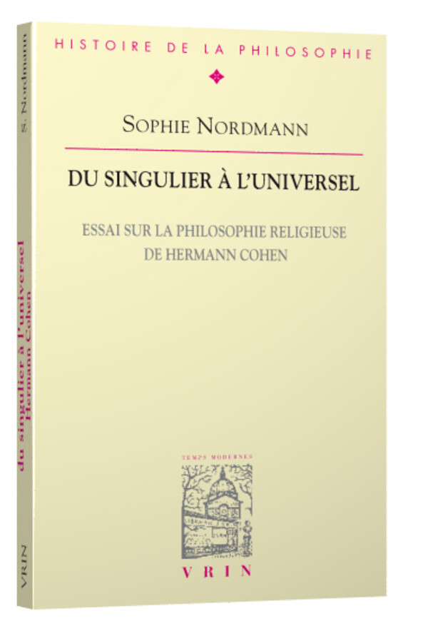 Du singulier à l’universel