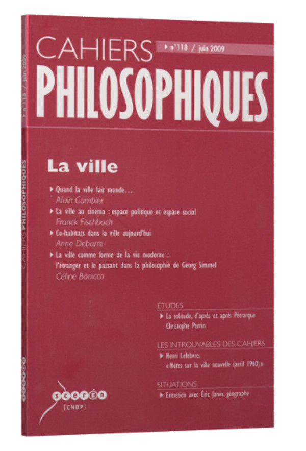 La ville