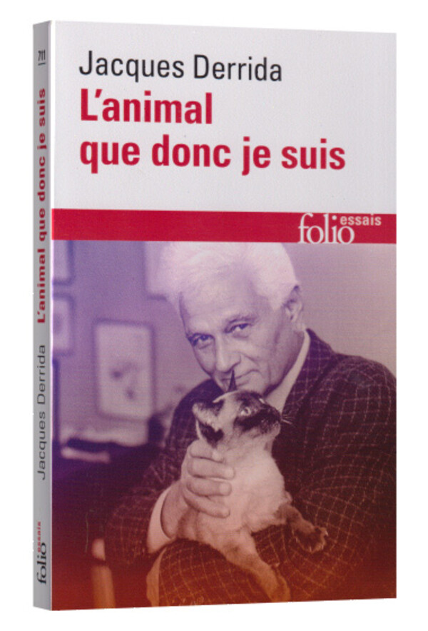L’animal que donc je suis