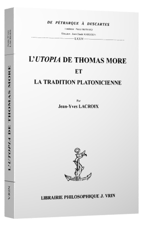 Platon et l’utopie