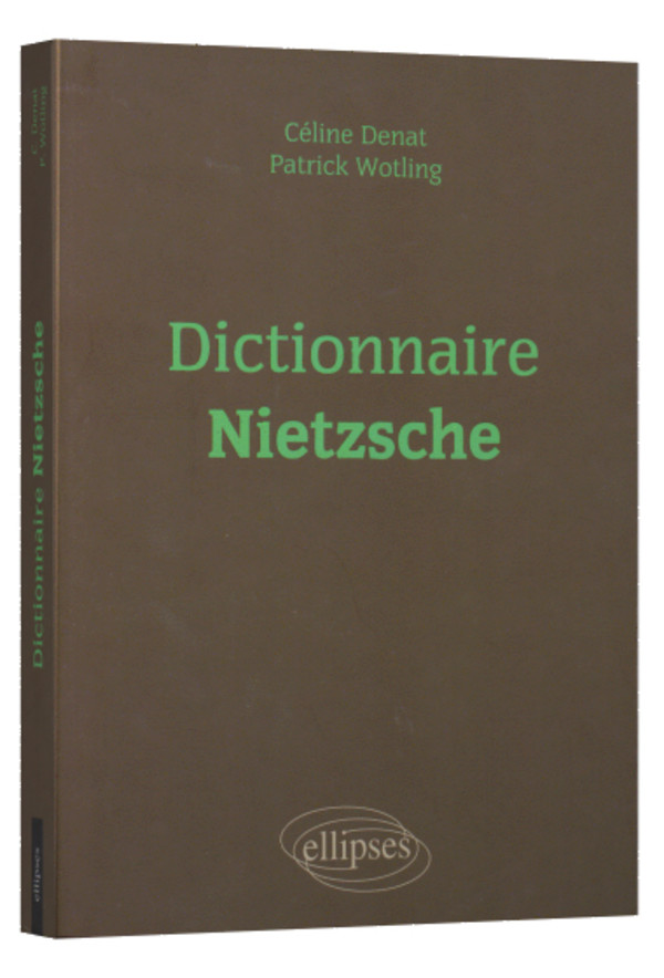 Dictionnaire Nietzsche