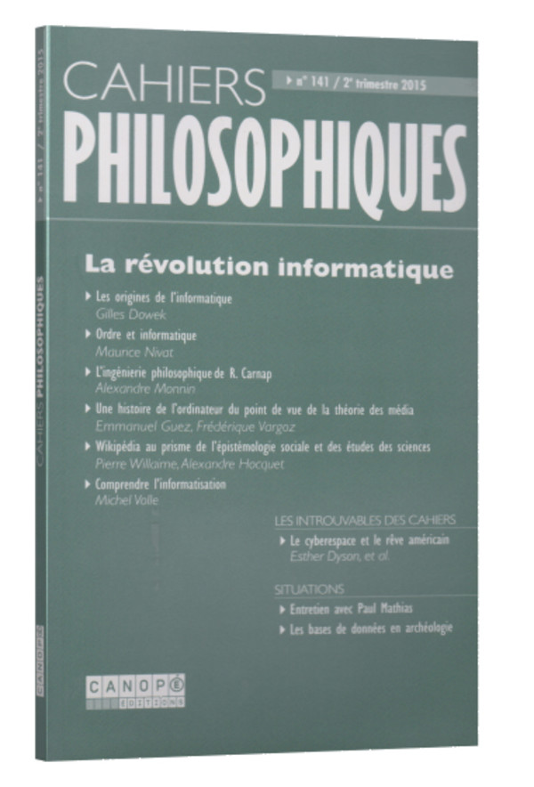 la révolution informatique