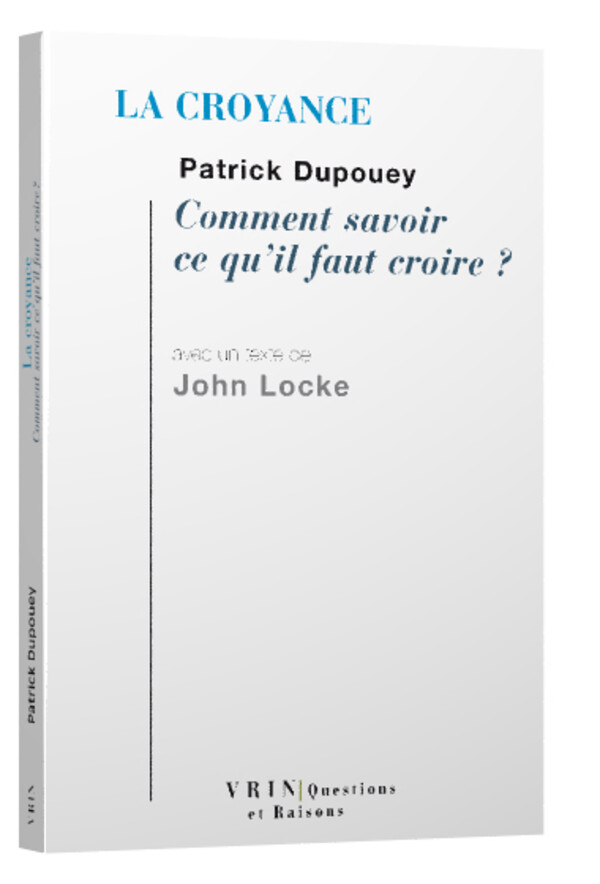 La croyance
