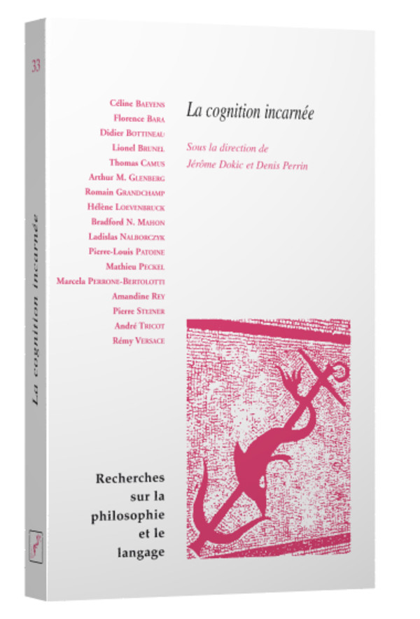 La cognition incarnée