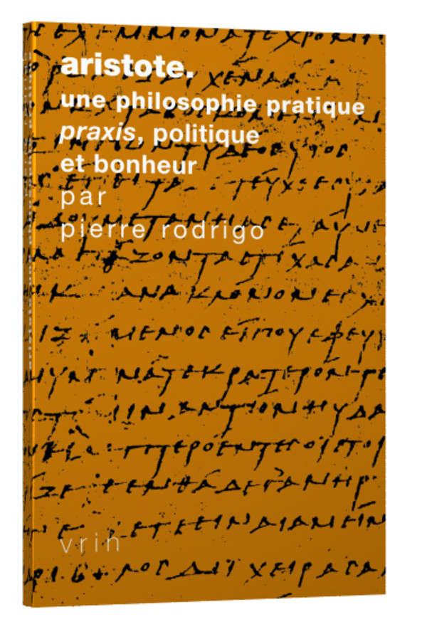 Aristote. Une philosophie pratique