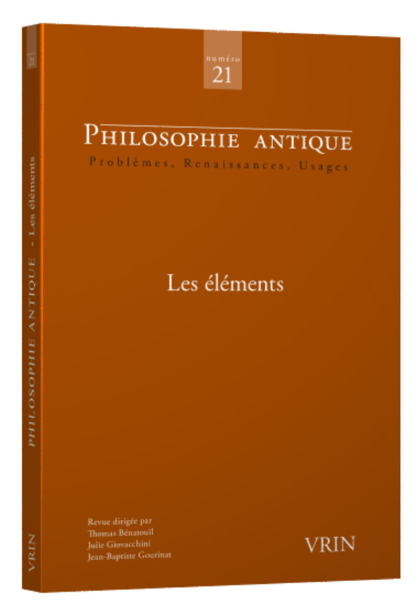 Philosophie et théologie chez Jean Scot Érigène