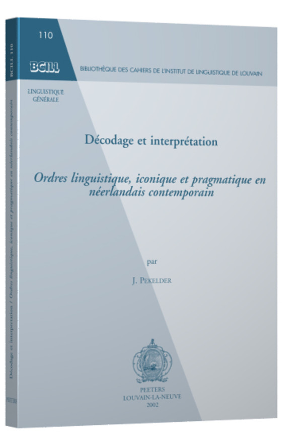 Décodage et interprétation