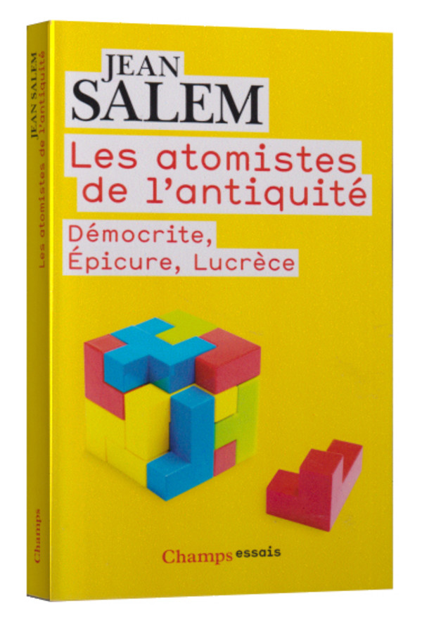 Les atomistes de l’Antiquité