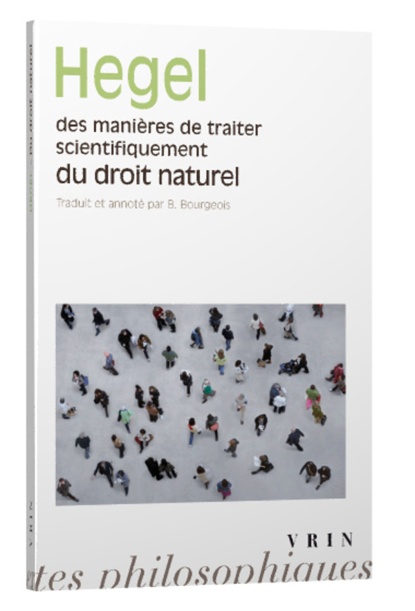 Encyclopédie des sciences philosophiques