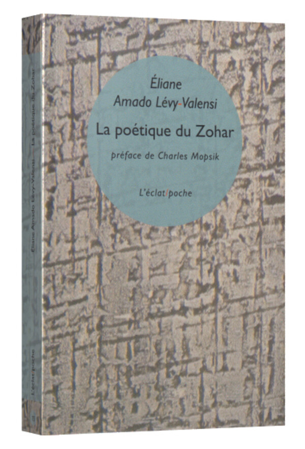 La poétique du Zohar