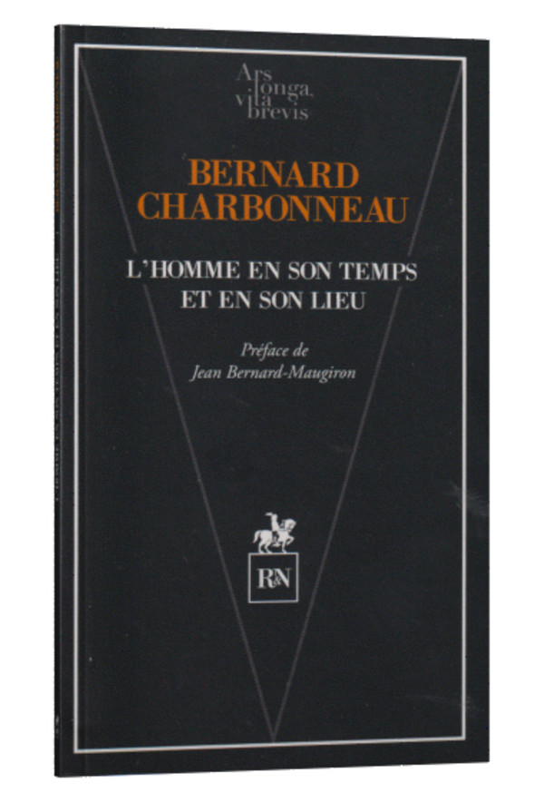 L’homme en son temps et en son lieu