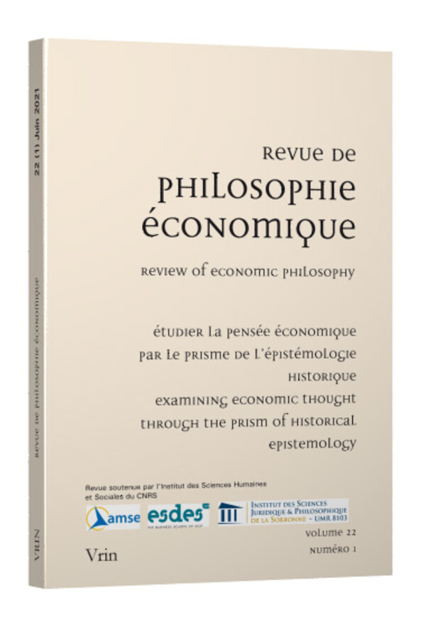 Éthique et économie dans les philosophies anciennes