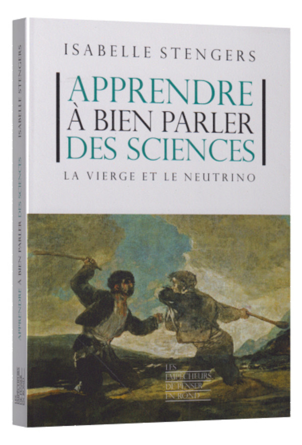 Apprendre à bien parler des sciences