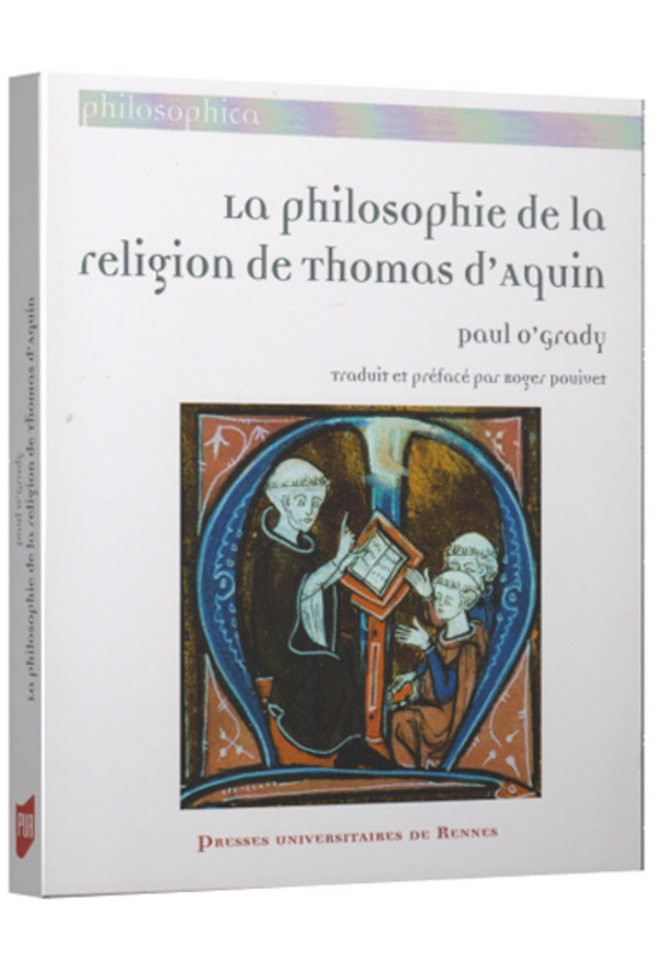 La philosophie de la religion de Thomas d’Aquin
