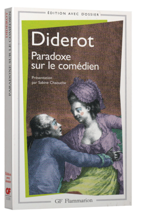 Paradoxe sur le comédien