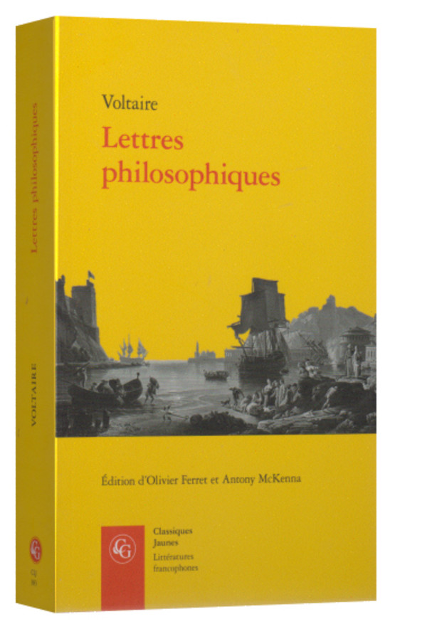 Lettres philosophiques
