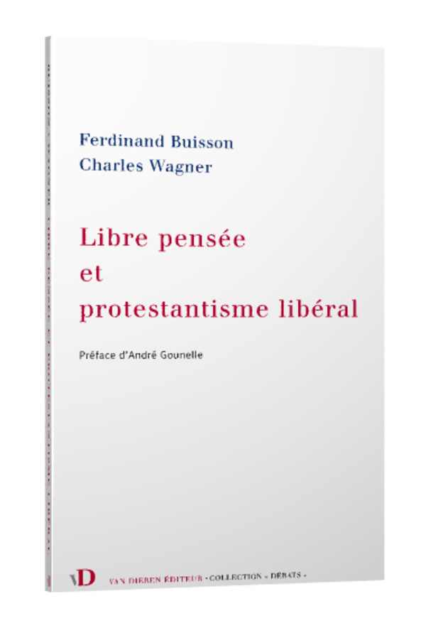 Libre pensée et protestantisme libéral