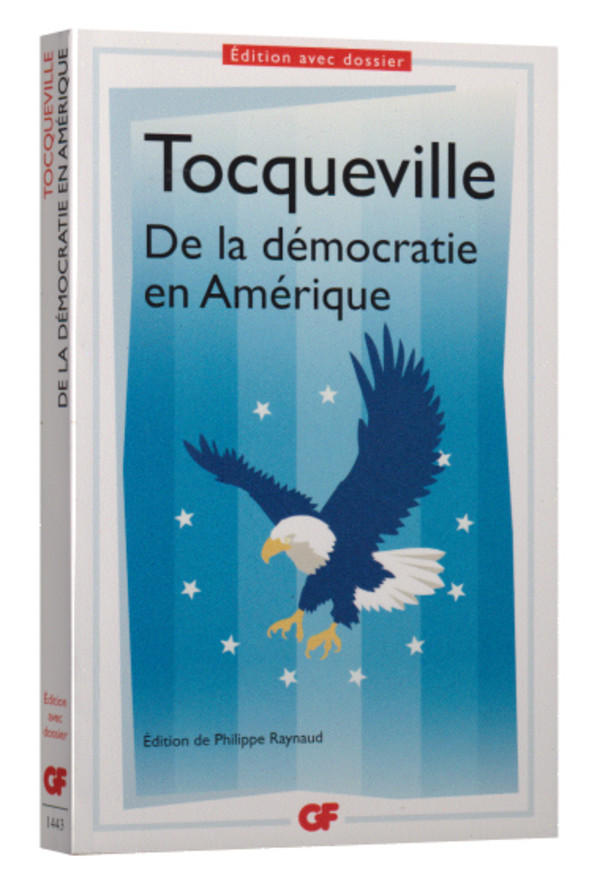 De la démocratie en Amérique