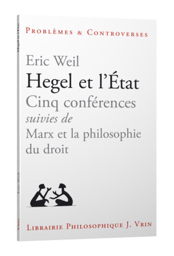 Hegel et l’État