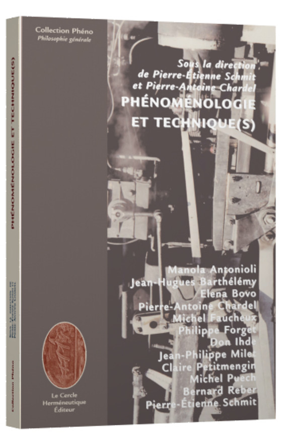 Phénoménologie et technique(s)