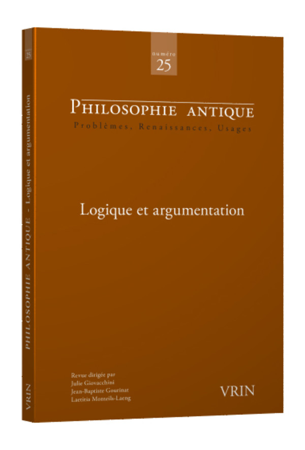Logique et argumentation